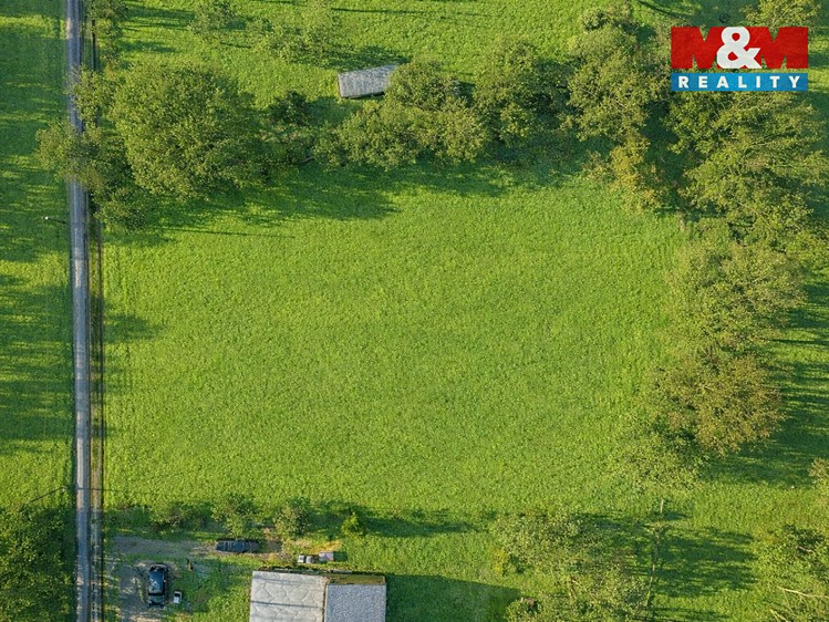 Prodej stavebního pozemku 2 846 m² - foto 5