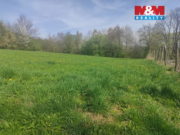 Prodej stavebního pozemku 2 846 m² - foto 6