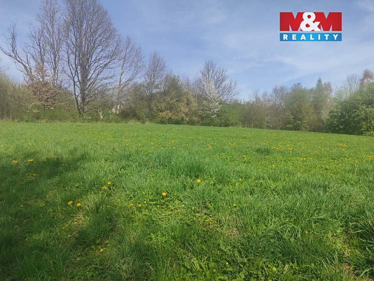 Prodej stavebního pozemku 2 846 m² - foto 7