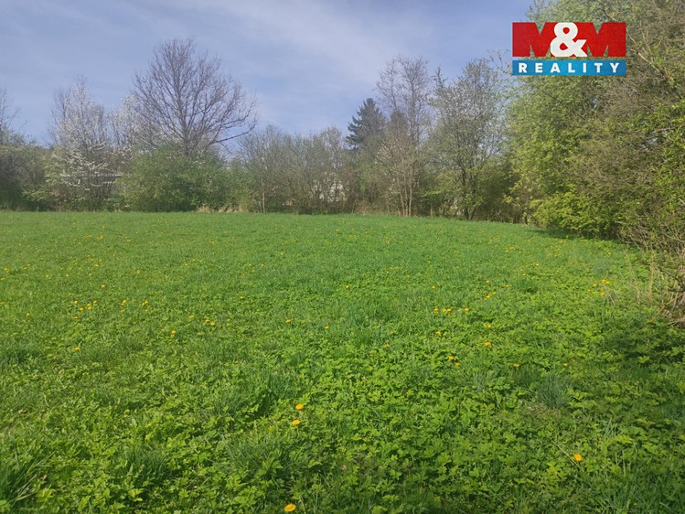 Prodej stavebního pozemku 2 846 m² - foto 8