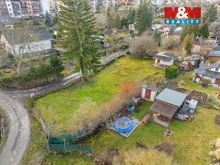 Prodej  stavebního pozemku 702 m² - foto 4