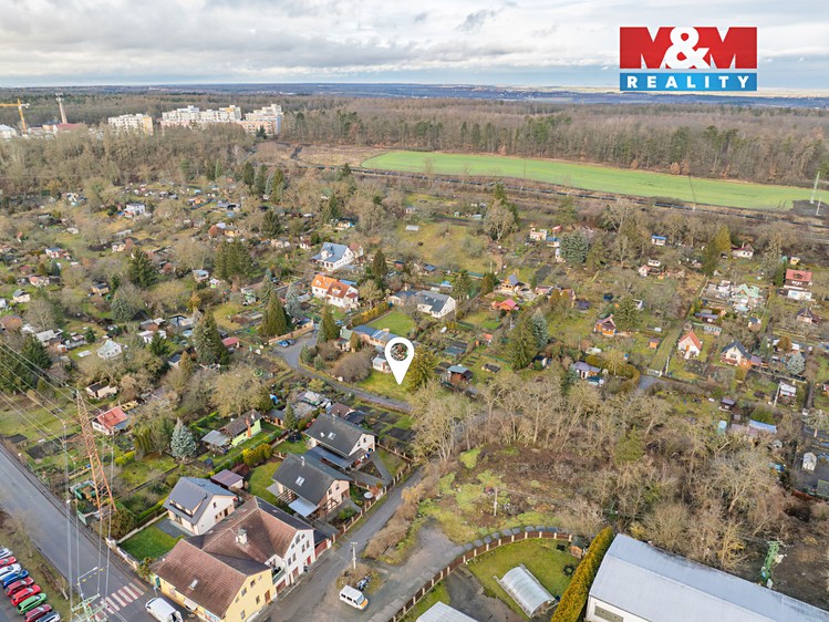 Prodej  stavebního pozemku 702 m² - foto 6
