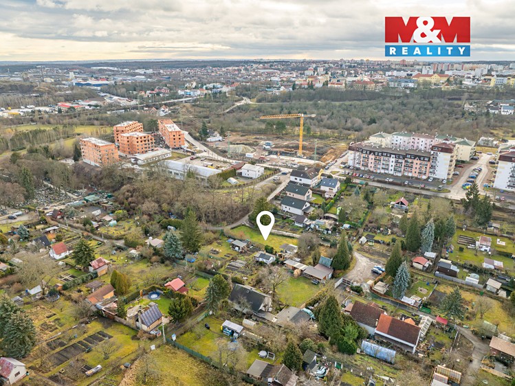Prodej  stavebního pozemku 702 m² - foto 7