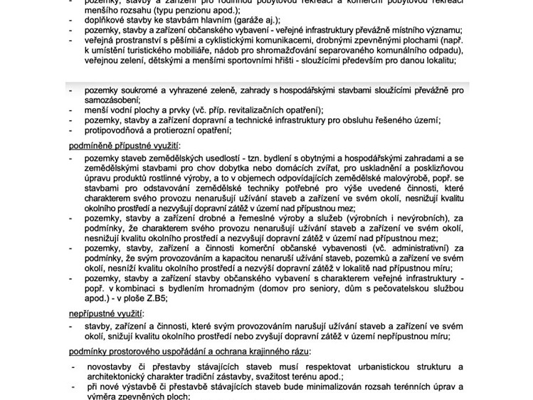 Prodej  stavebního pozemku 1 402 m² - foto 5
