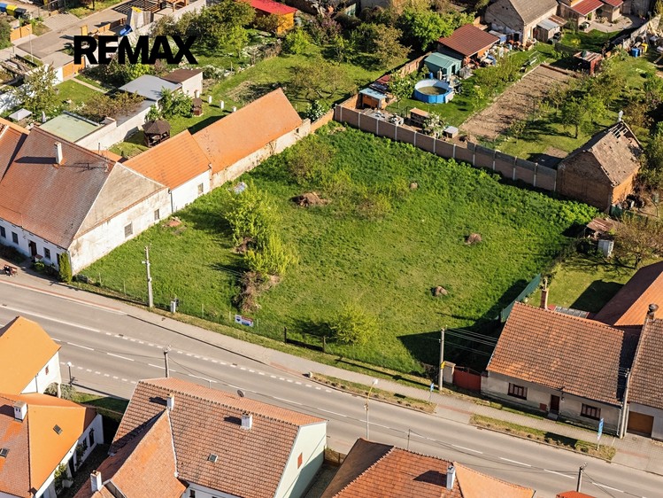 Prodej komerčního pozemku 1 501 m² - foto 5