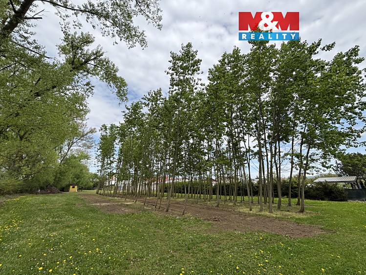 Prodej zahrady 4 112 m² - foto 1