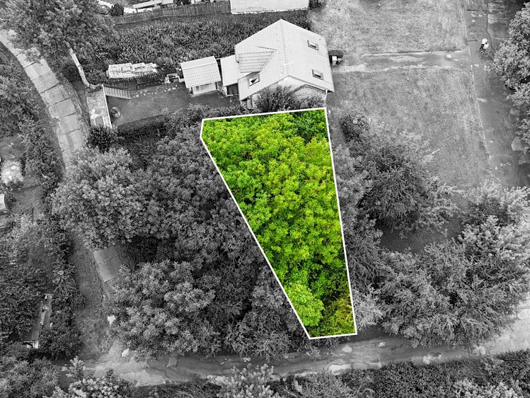 Prodej stavebního pozemku 298 m² - foto 5