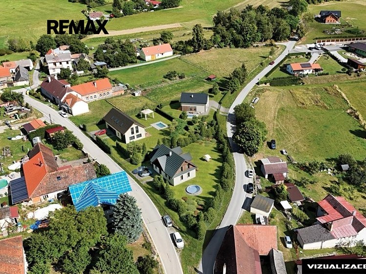 Prodej stavebního pozemku 1 399 m² - foto 6