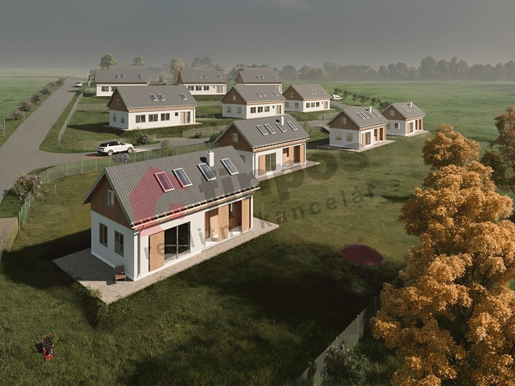 Prodej stavebního pozemku 712 m² - foto 1