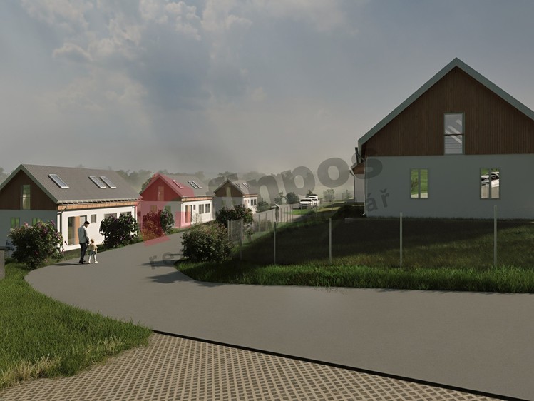 Prodej stavebního pozemku 712 m² - foto 8