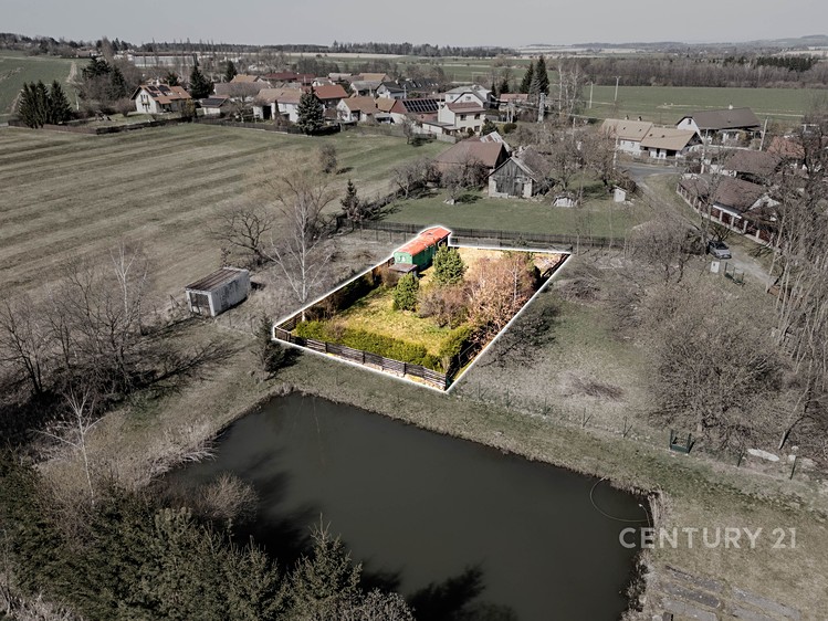 Prodej stavebního pozemku 602 m² - foto 3