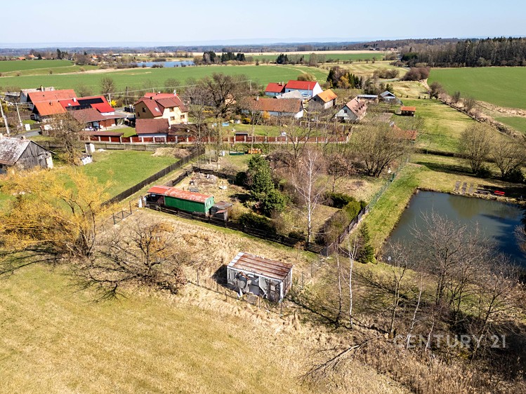 Prodej stavebního pozemku 602 m² - foto 2