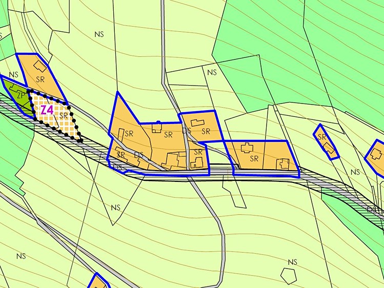 Prodej stavebního pozemku 2 074 m² - foto 6