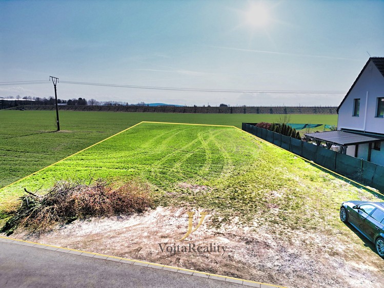 Prodej stavebního pozemku 1 500 m² - foto 5