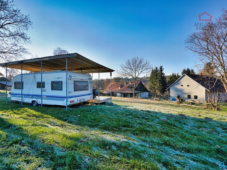Prodej  stavebního pozemku 1 970 m² - foto 6