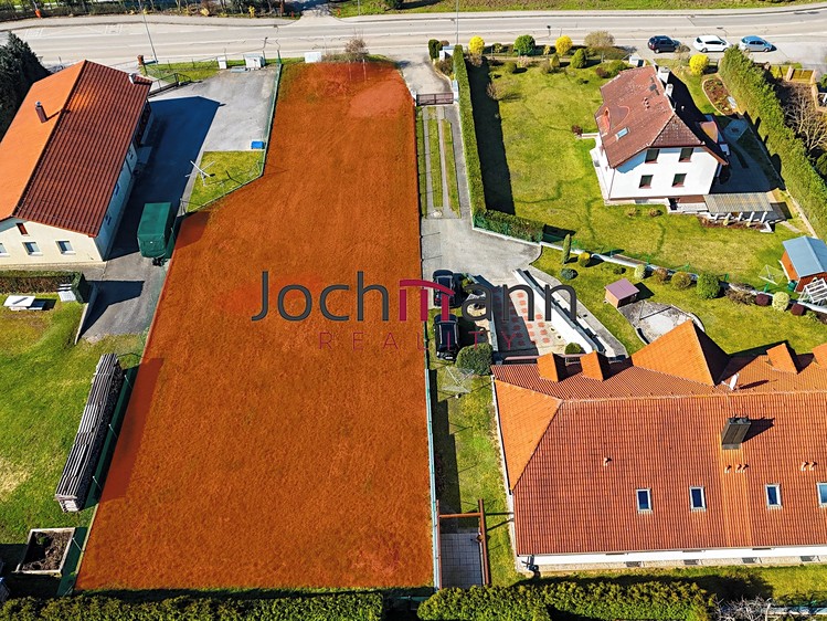 Prodej stavebního pozemku 1 253 m² - foto 3