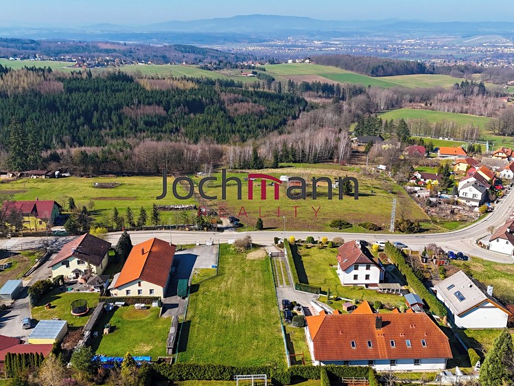 Prodej stavebního pozemku 1 253 m² - foto 7