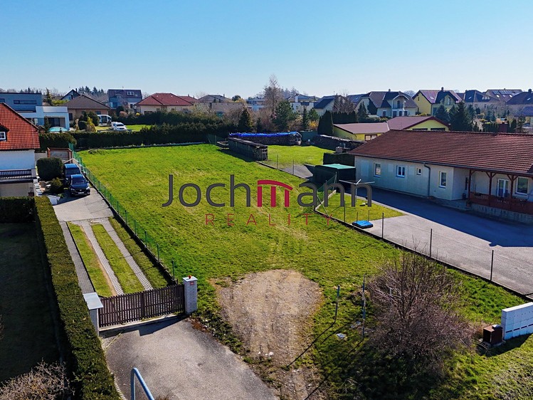Prodej stavebního pozemku 1 253 m² - foto 8