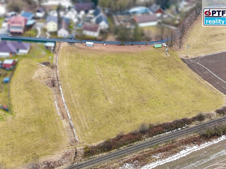 Prodej stavebního pozemku 4 000 m² - foto 3