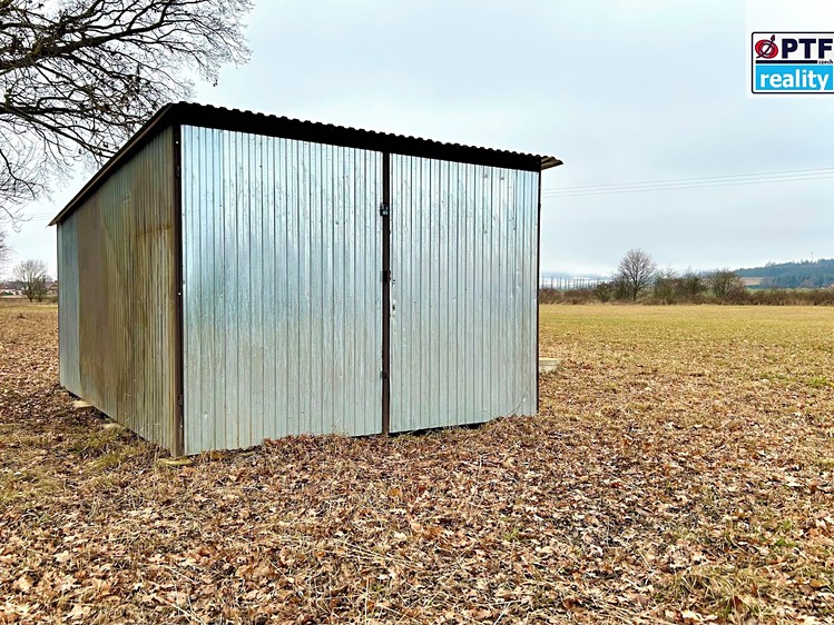 Prodej stavebního pozemku 4 000 m² - foto 6