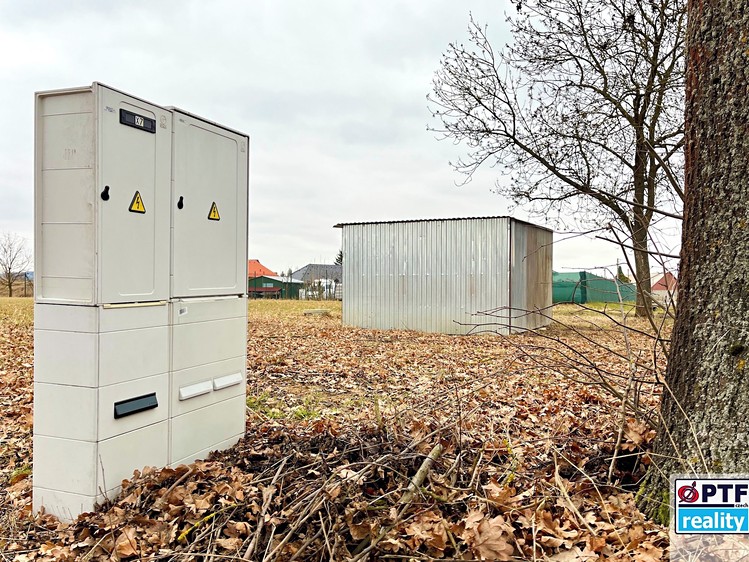 Prodej stavebního pozemku 4 000 m² - foto 5