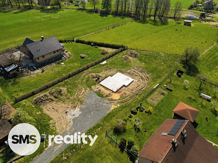 Prodej stavebního pozemku 2 147 m² - foto 6