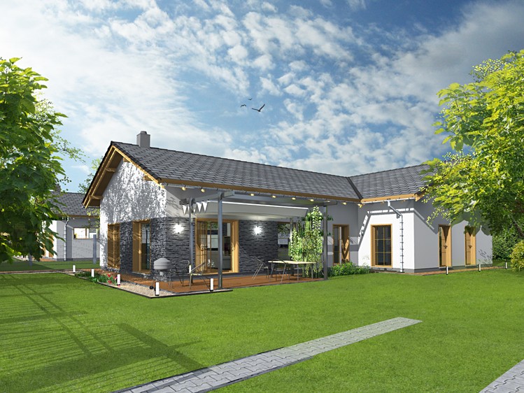 Prodej stavebního pozemku 927 m² - foto 4