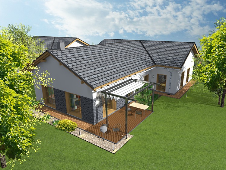 Prodej stavebního pozemku 927 m² - foto 7
