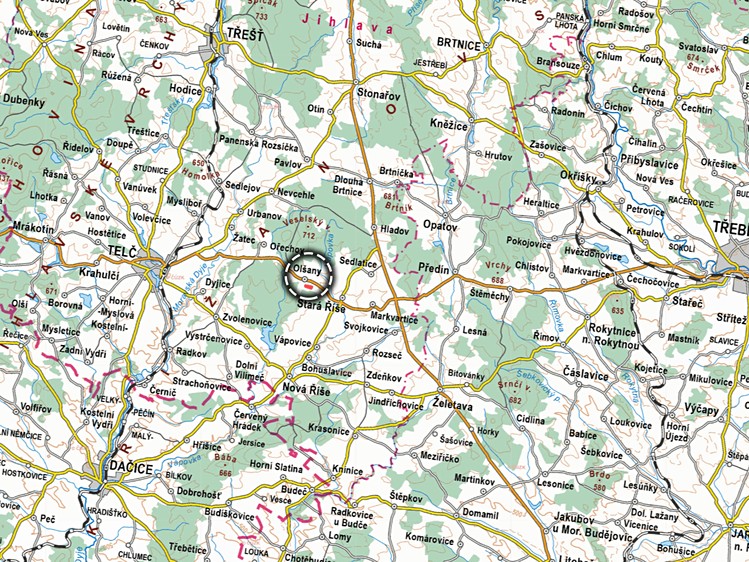 Prodej pole 16 499 m² - foto 3