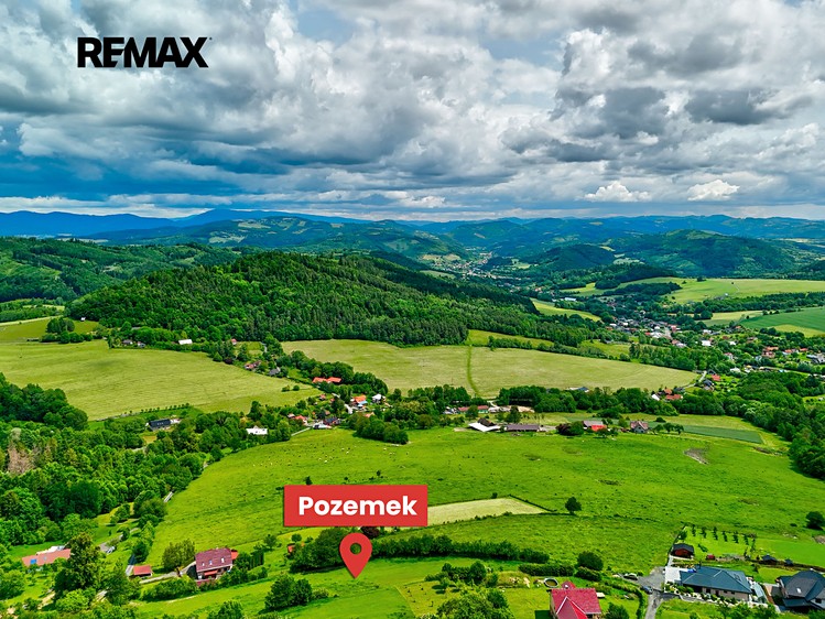 Prodej stavebního pozemku 3 000 m² - foto 4