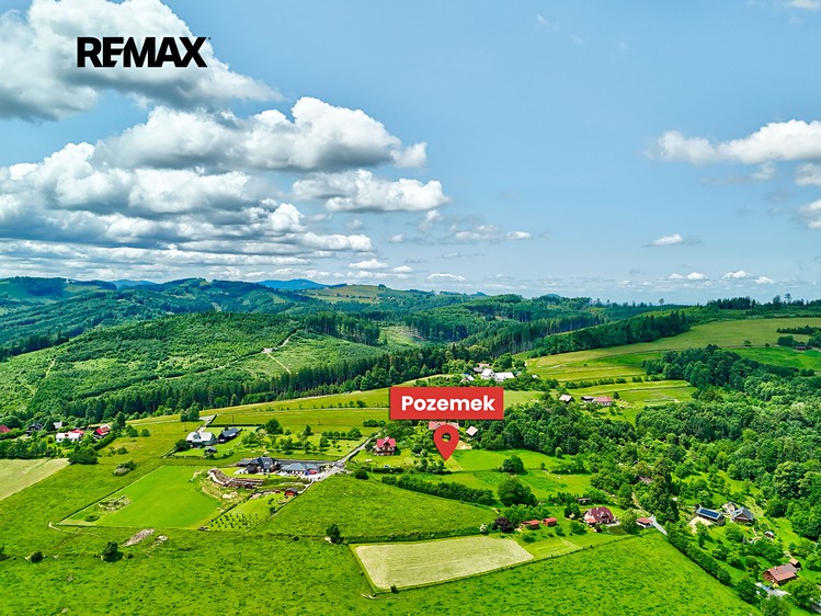 Prodej stavebního pozemku 3 000 m² - foto 6