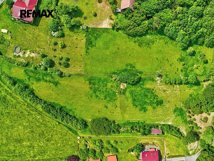 Prodej stavebního pozemku 3 000 m² - foto 5