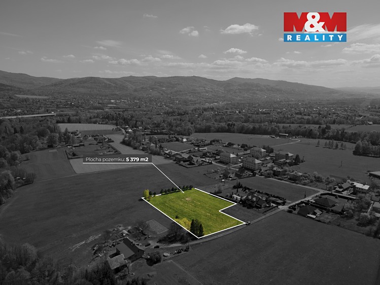 Prodej  louky 5 379 m² - foto 6