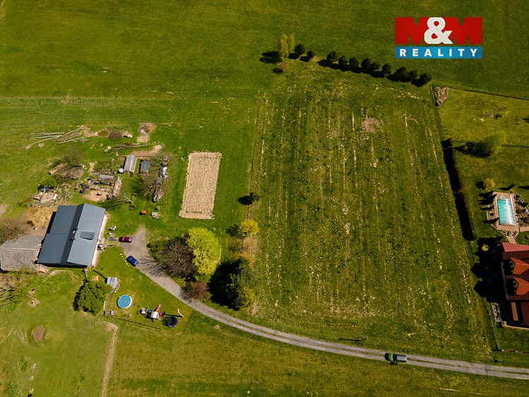 Prodej  louky 5 379 m² - foto 5