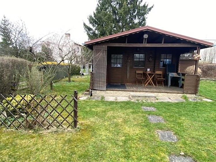 Prodej stavebního pozemku 621 m² - foto 1