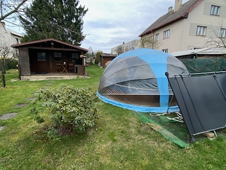 Prodej stavebního pozemku 621 m² - foto 5
