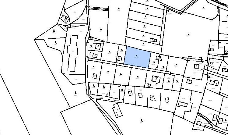 Prodej zahrady 1 461 m² - foto 1