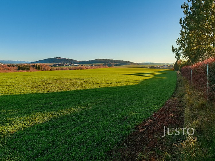 Prodej  stavebního pozemku 1 079 m² - foto 8