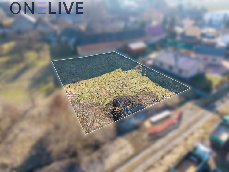 Prodej stavebního pozemku 1 307 m² - foto 4