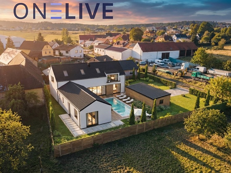 Prodej stavebního pozemku 1 307 m² - foto 8
