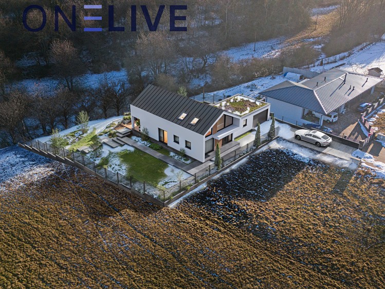 Prodej stavebního pozemku 1 105 m² - foto 6