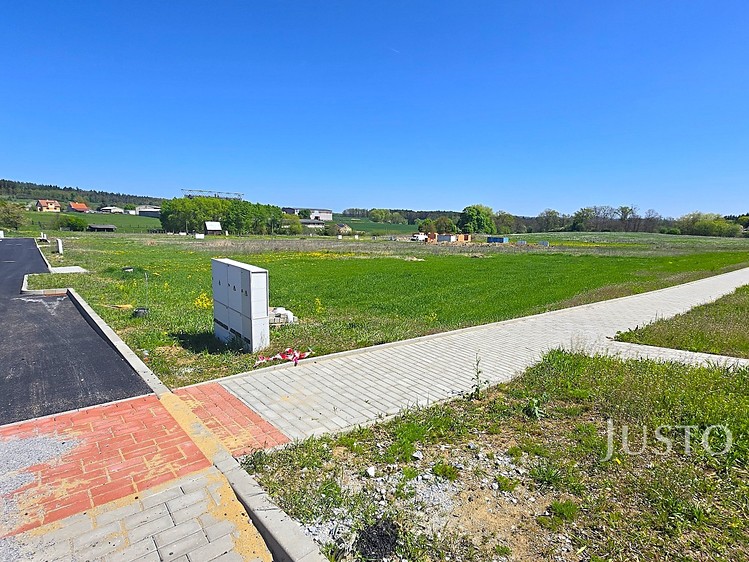 Prodej  stavebního pozemku 1 023 m² - foto 5