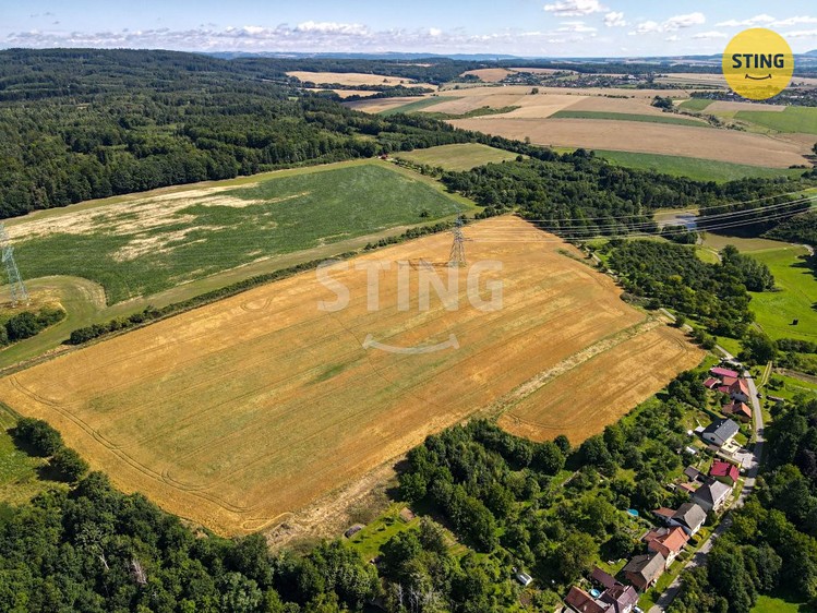 Prodej stavebního pozemku 1 108 m² - foto 4