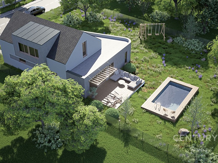 Prodej stavebního pozemku 951 m² - foto 4