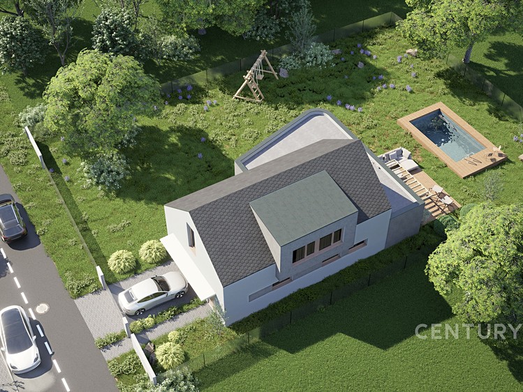 Prodej stavebního pozemku 951 m² - foto 6