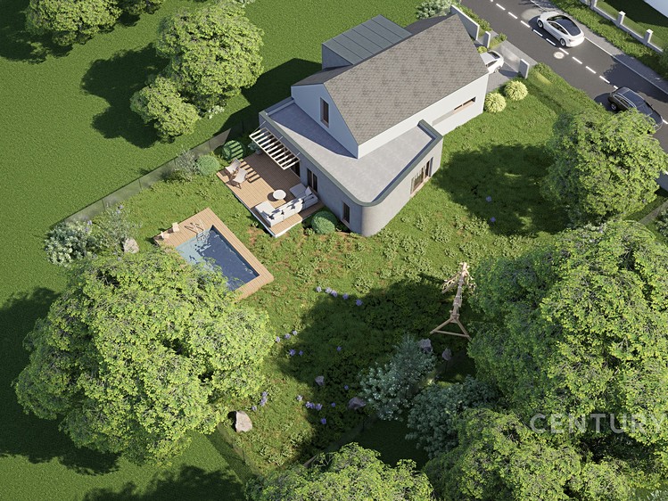 Prodej stavebního pozemku 951 m² - foto 7