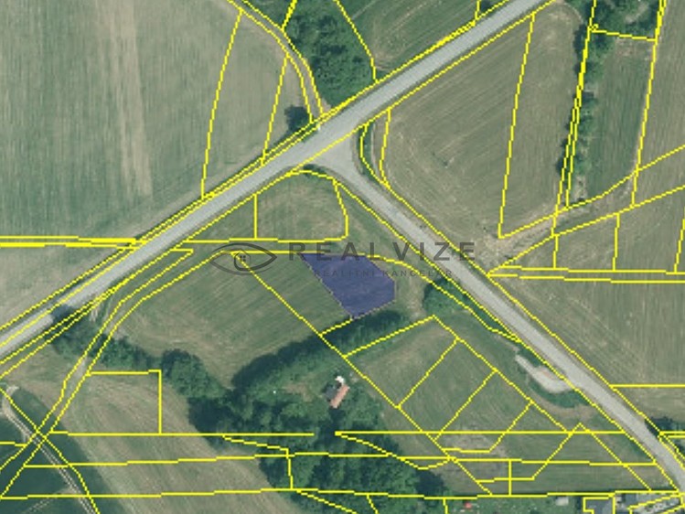 Prodej stavebního pozemku 832 m² - foto 8