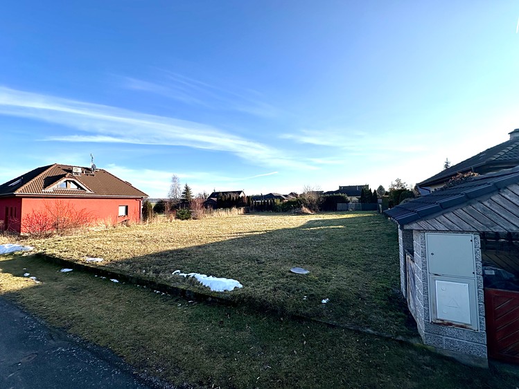 Prodej  stavebního pozemku 1 040 m² - foto 3