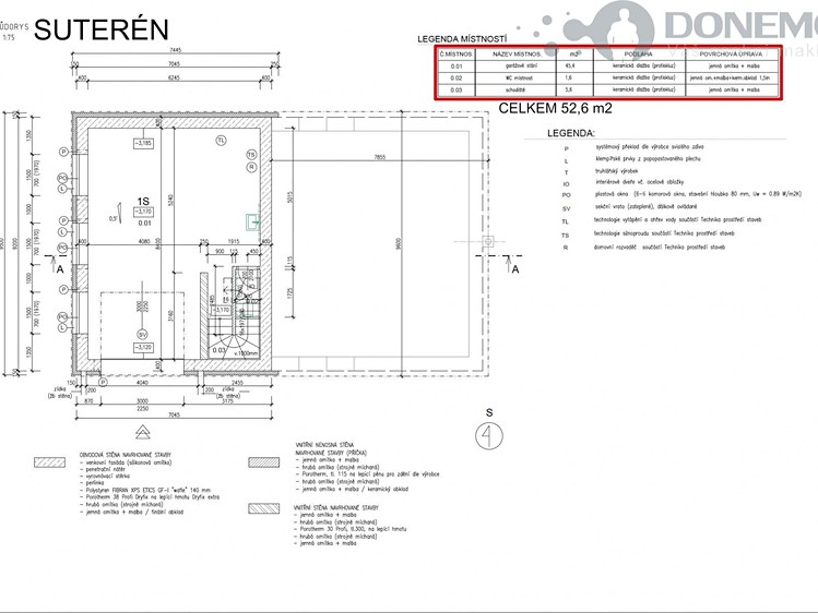 Prodej stavebního pozemku 582 m² - foto 7
