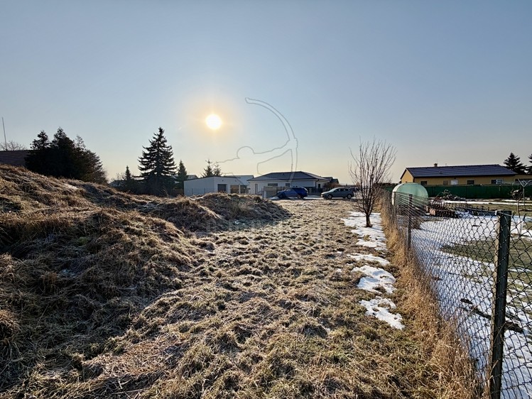 Prodej stavebního pozemku 1 188 m² - foto 4